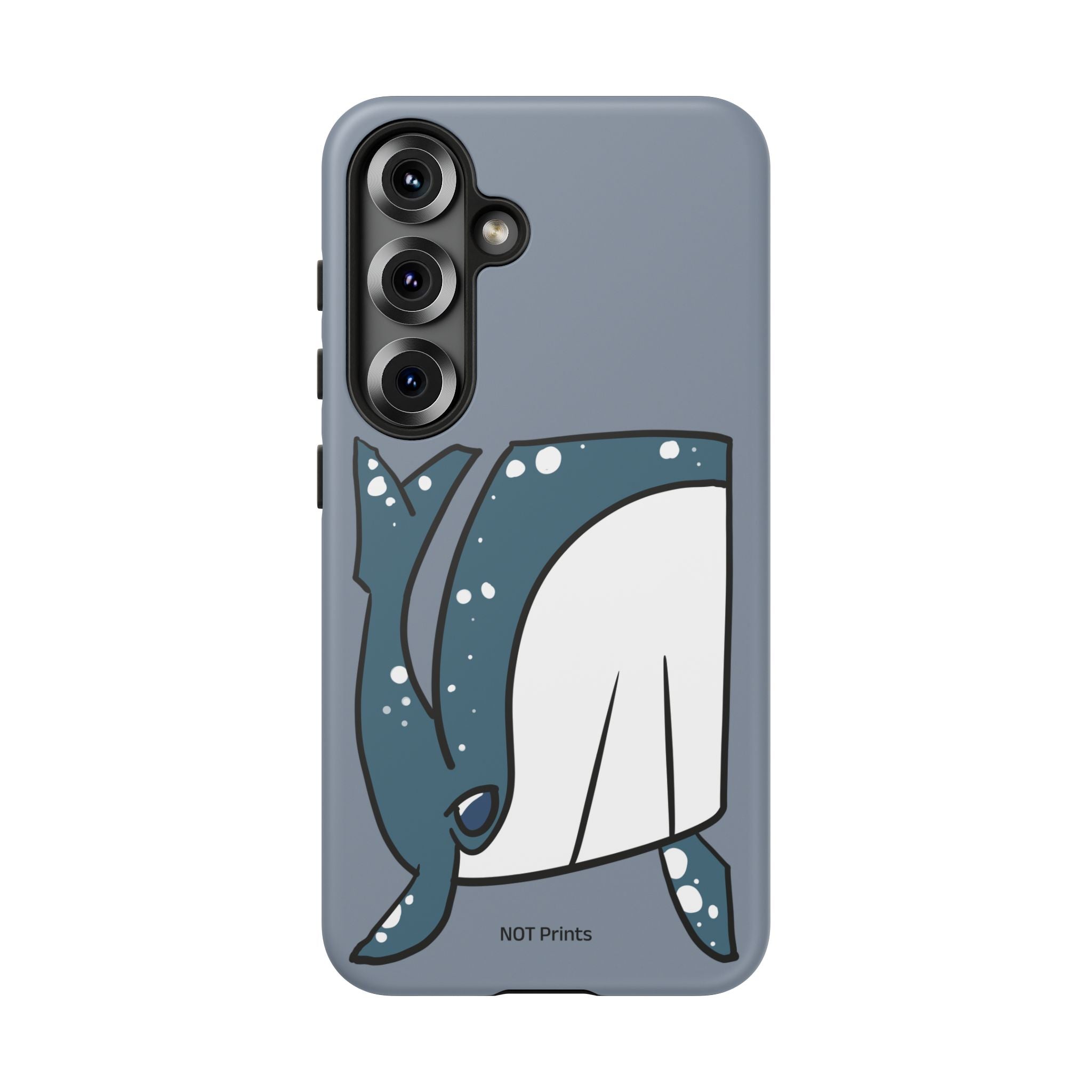 Whale Tough Cases | Cute Whale Graphic Phone Case