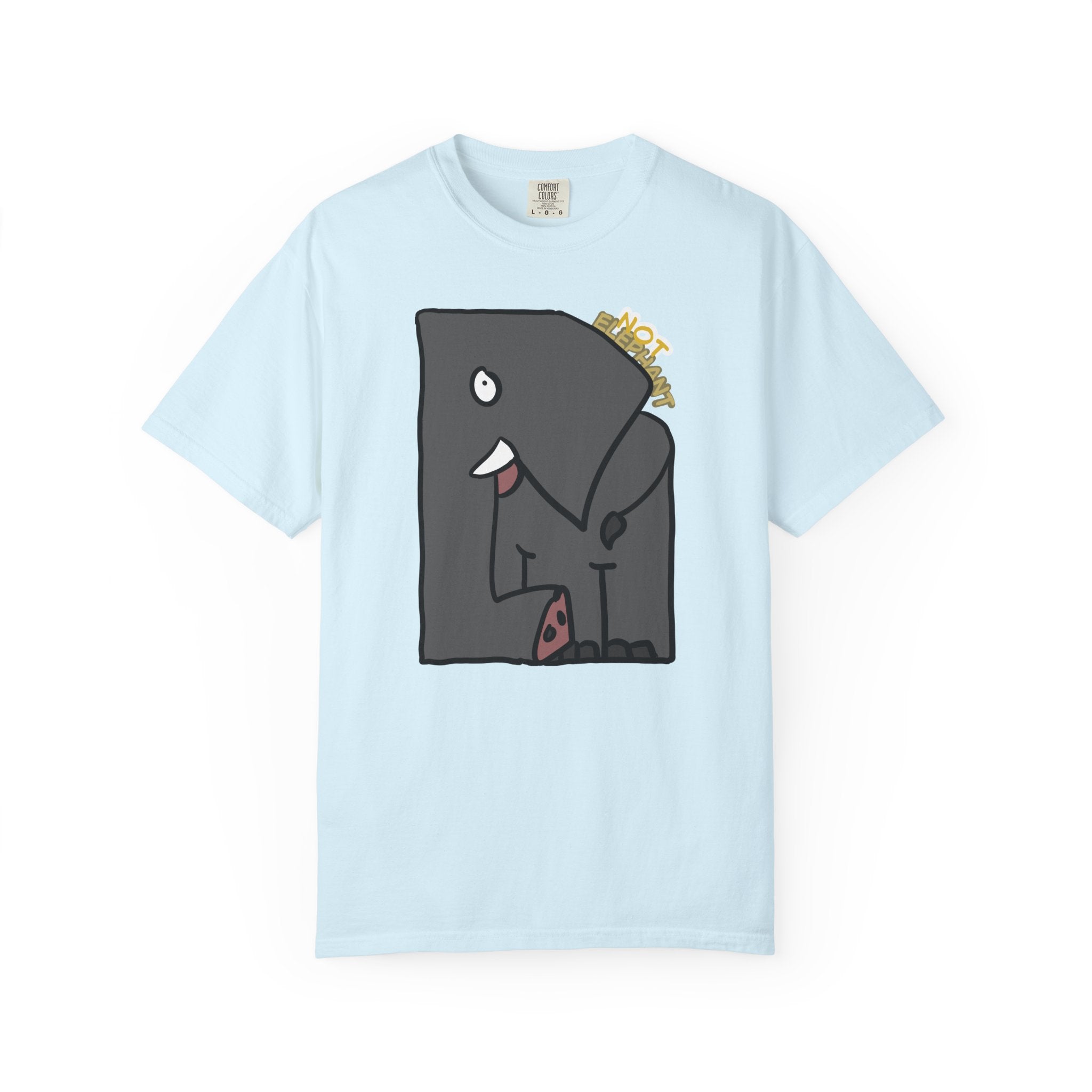 Elephant T-Shirt — Unisex T-shirt | Not Elephant