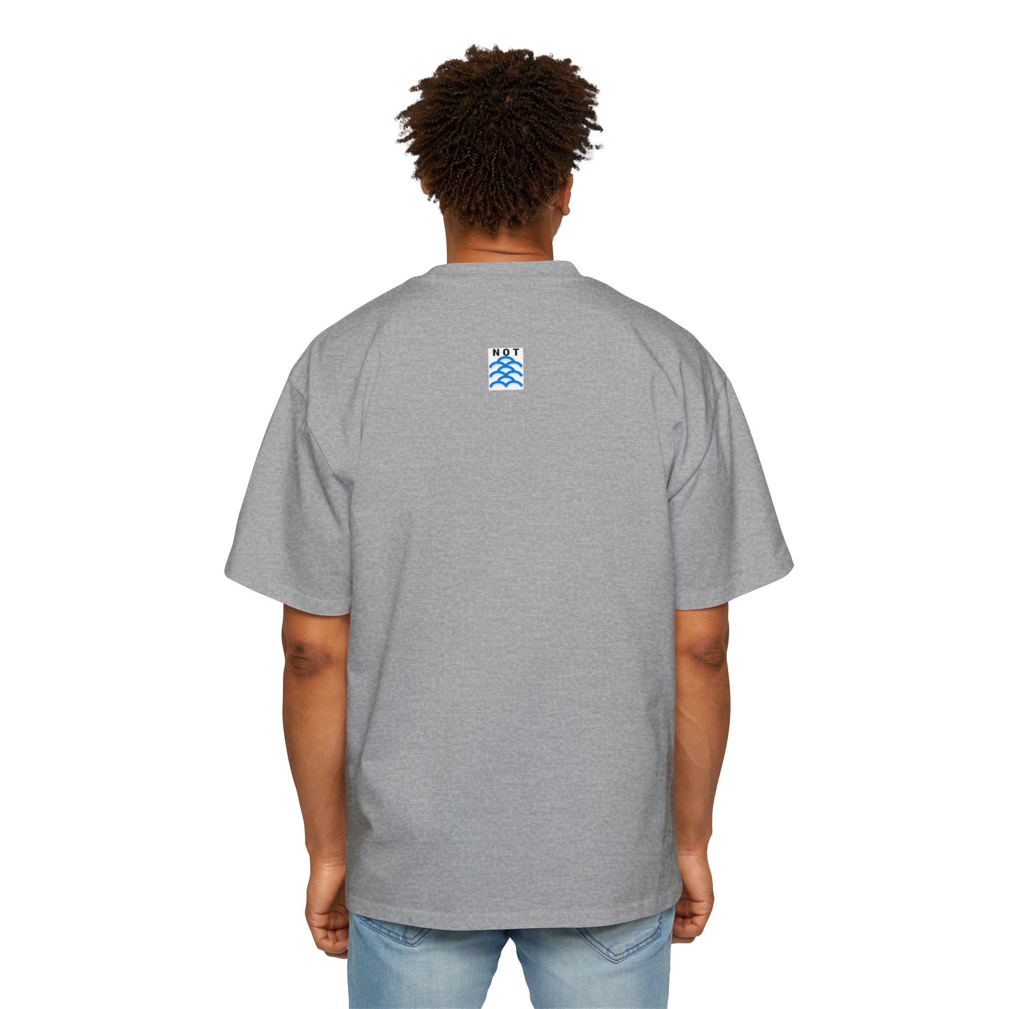 Whale Graphic Tee — Cute "Not Whale" Illustration T-Shirt for Ocean Lovers