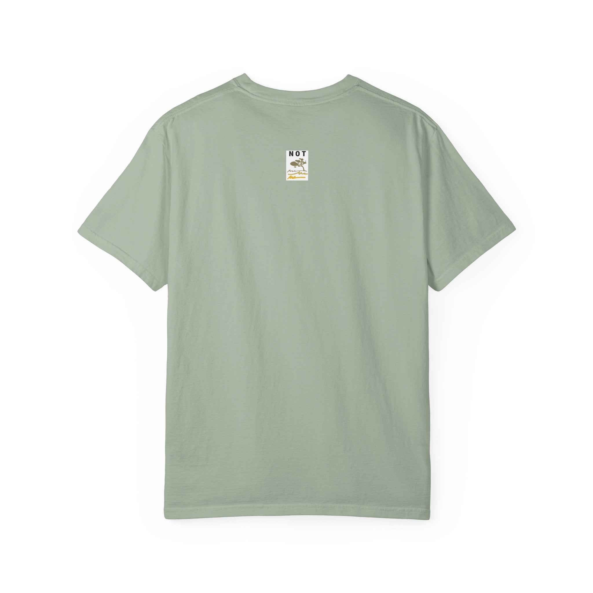 Giraffe T-Shirt — Cute Cartoon "Not Giraffe" Unisex T-shirt