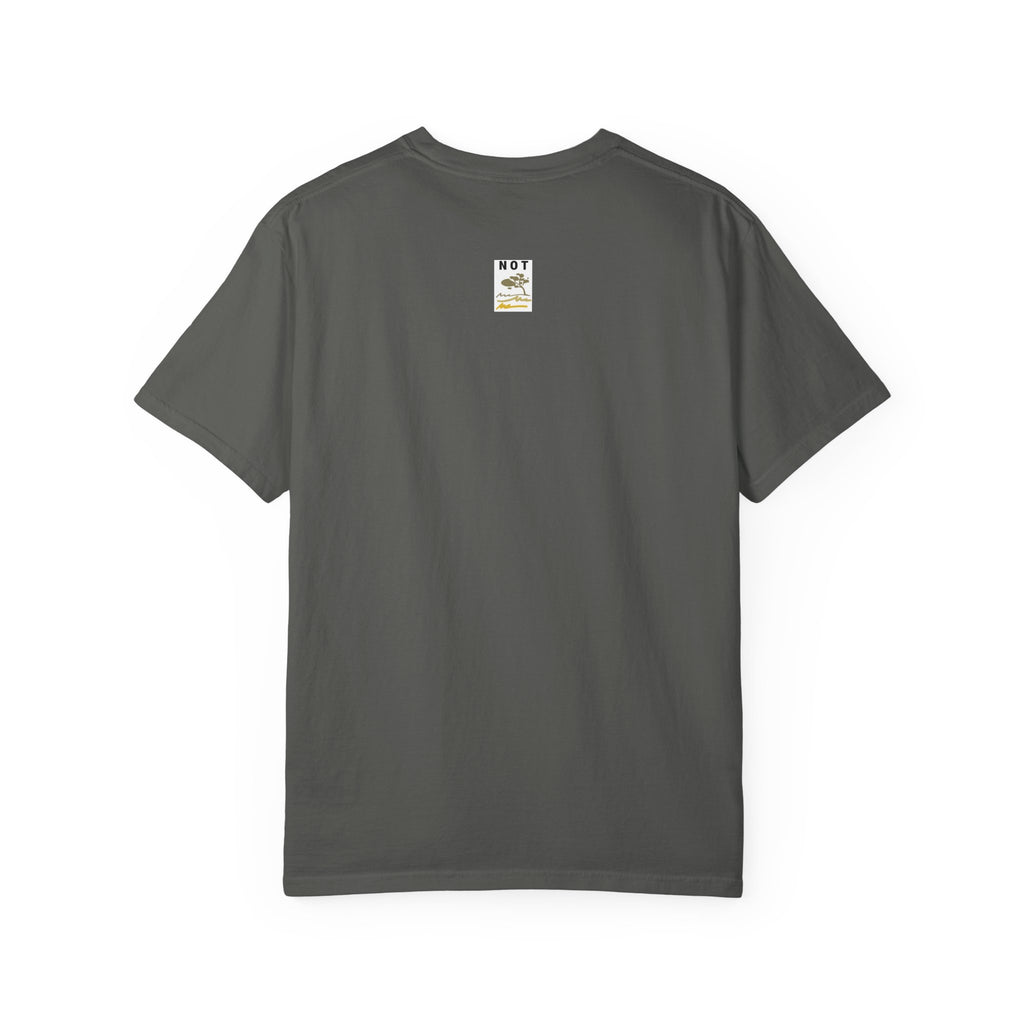 Giraffe T-Shirt — Cute Cartoon "Not Giraffe" Unisex T-shirt