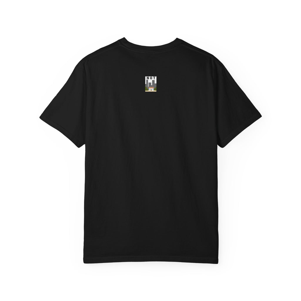 Orange Cat T-Shirt | Cute Cartoon "Not Cat" Unisex T-shirt