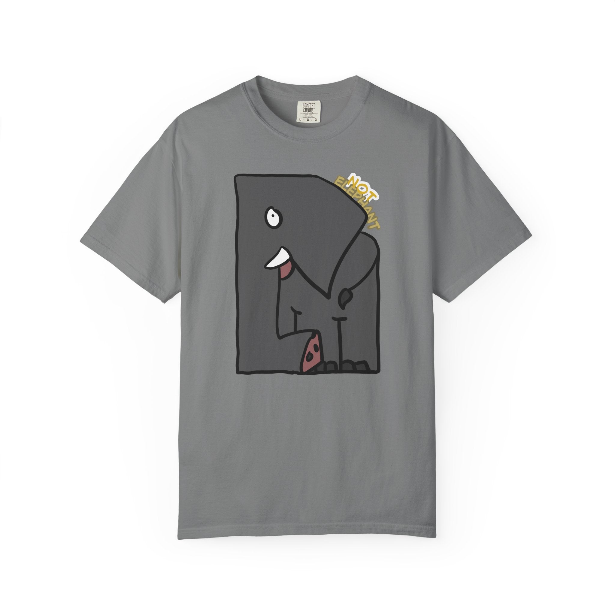 Elephant T-Shirt — Unisex T-shirt | Not Elephant