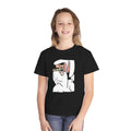 Rabbit Youth Tee — Cute 'Not Rabbit' Graphic Bunny T-Shirt