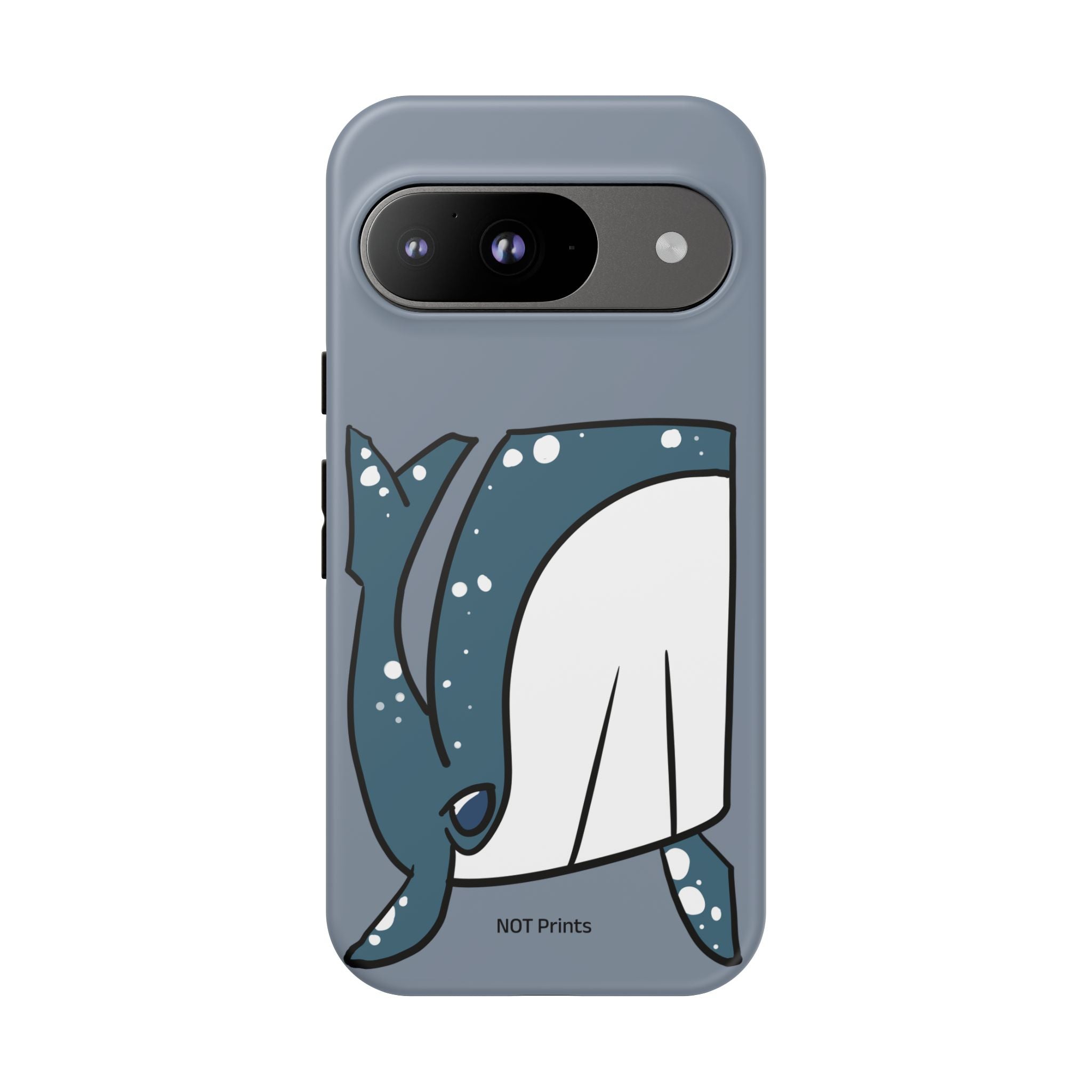 Whale Tough Cases | Cute Whale Graphic Phone Case