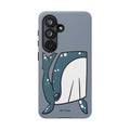Whale Tough Cases | Cute Whale Graphic Phone Case