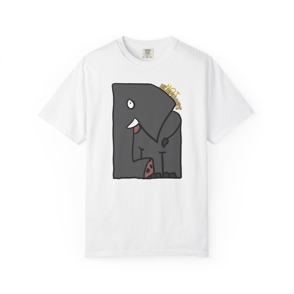 Elephant T-Shirt — Unisex T-shirt | Not Elephant