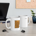 Giraffe Coffee Mug - Cute Giraffe Ceramic Mug (11oz)
