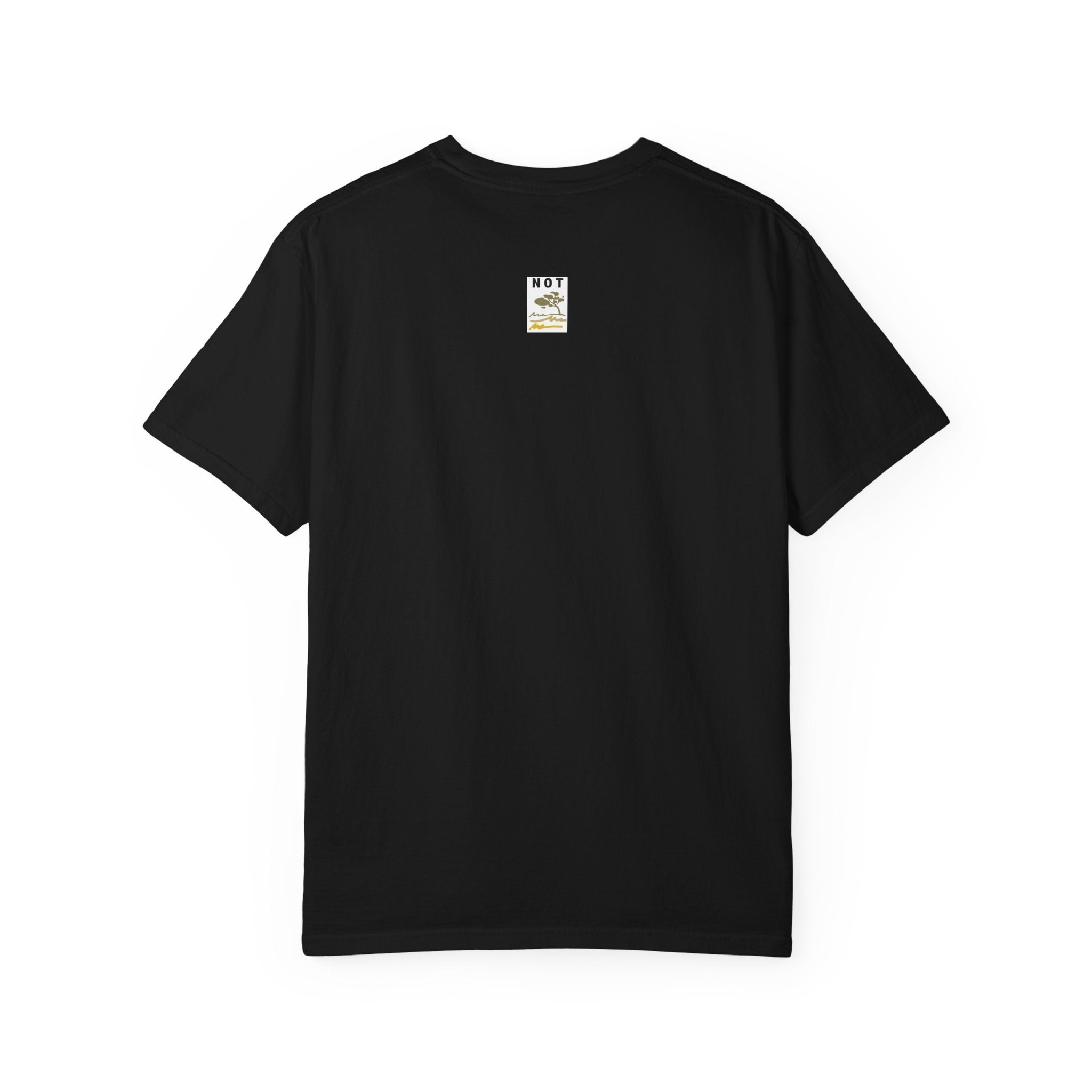 Giraffe T-Shirt — Cute Cartoon "Not Giraffe" Unisex T-shirt