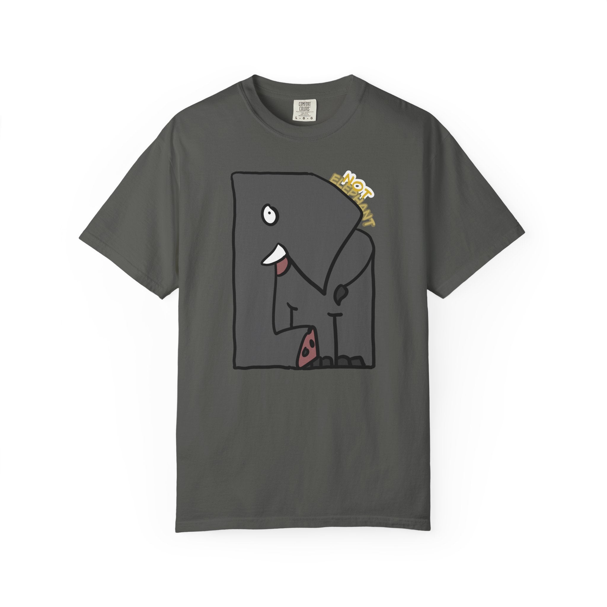 Elephant T-Shirt — Unisex T-shirt | Not Elephant