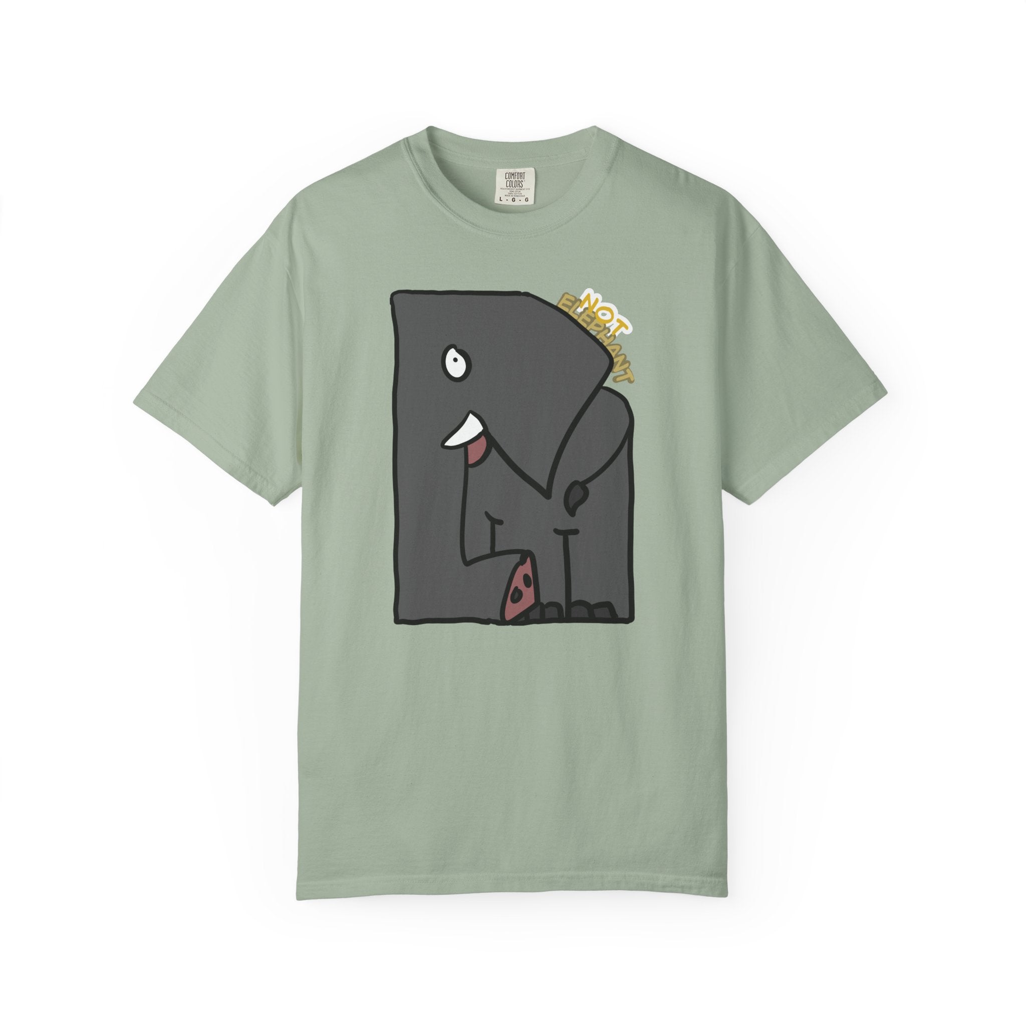 Elephant T-Shirt — Unisex T-shirt | Not Elephant