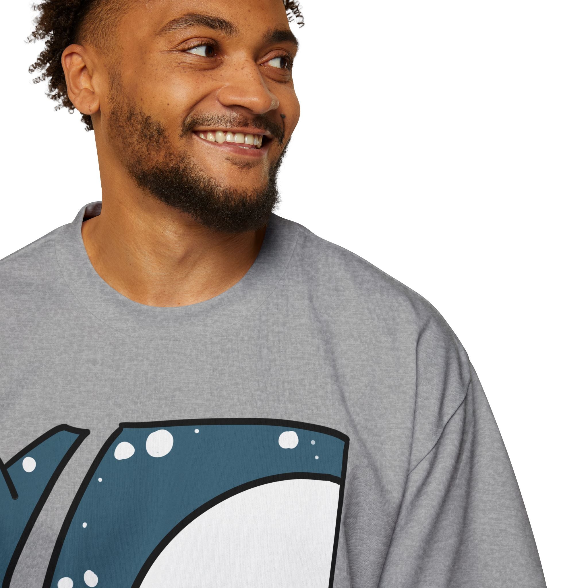 Whale Graphic Tee — Cute "Not Whale" Illustration T-Shirt for Ocean Lovers