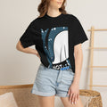 Whale T-Shirt — Cute Cartoon "Not Whale" Unisex T-shirt