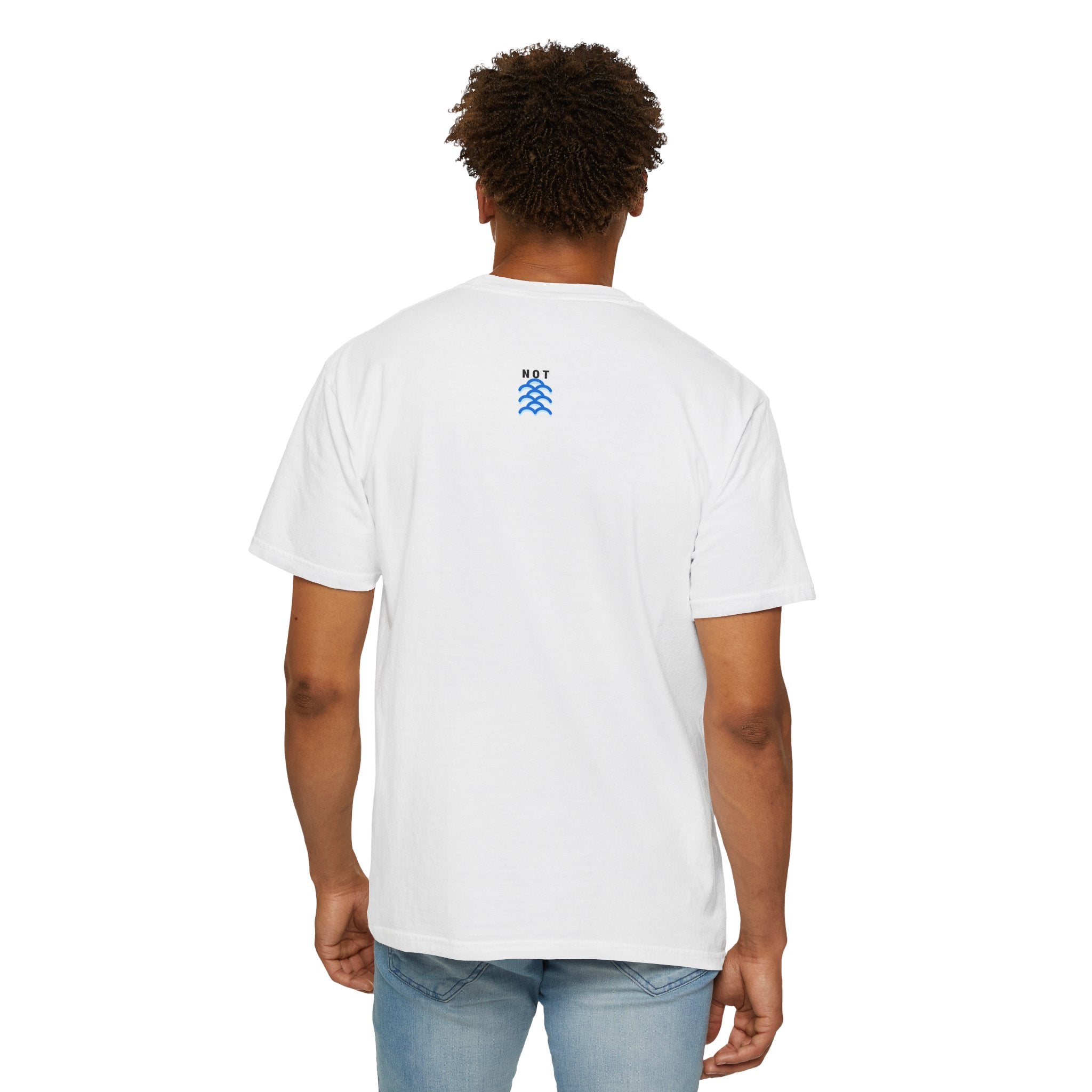 Whale T-Shirt — Cute Cartoon "Not Whale" Unisex T-shirt