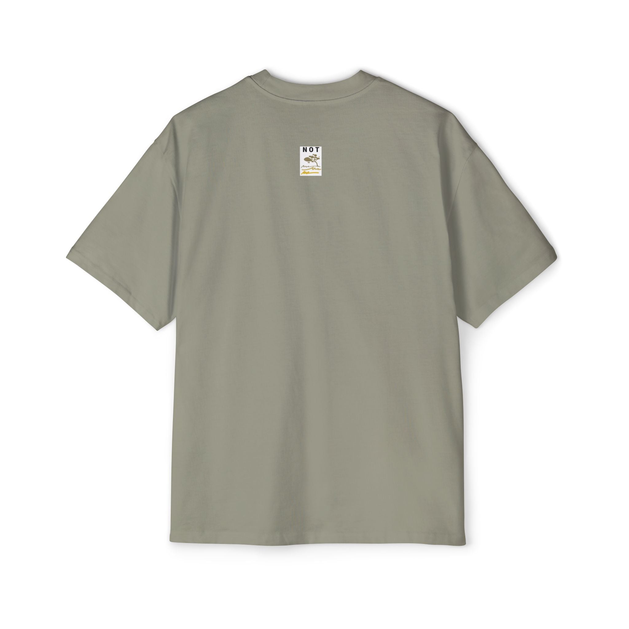 Elephant T-shirt — Not Elephant Tee | Cute Cartoon Elephant