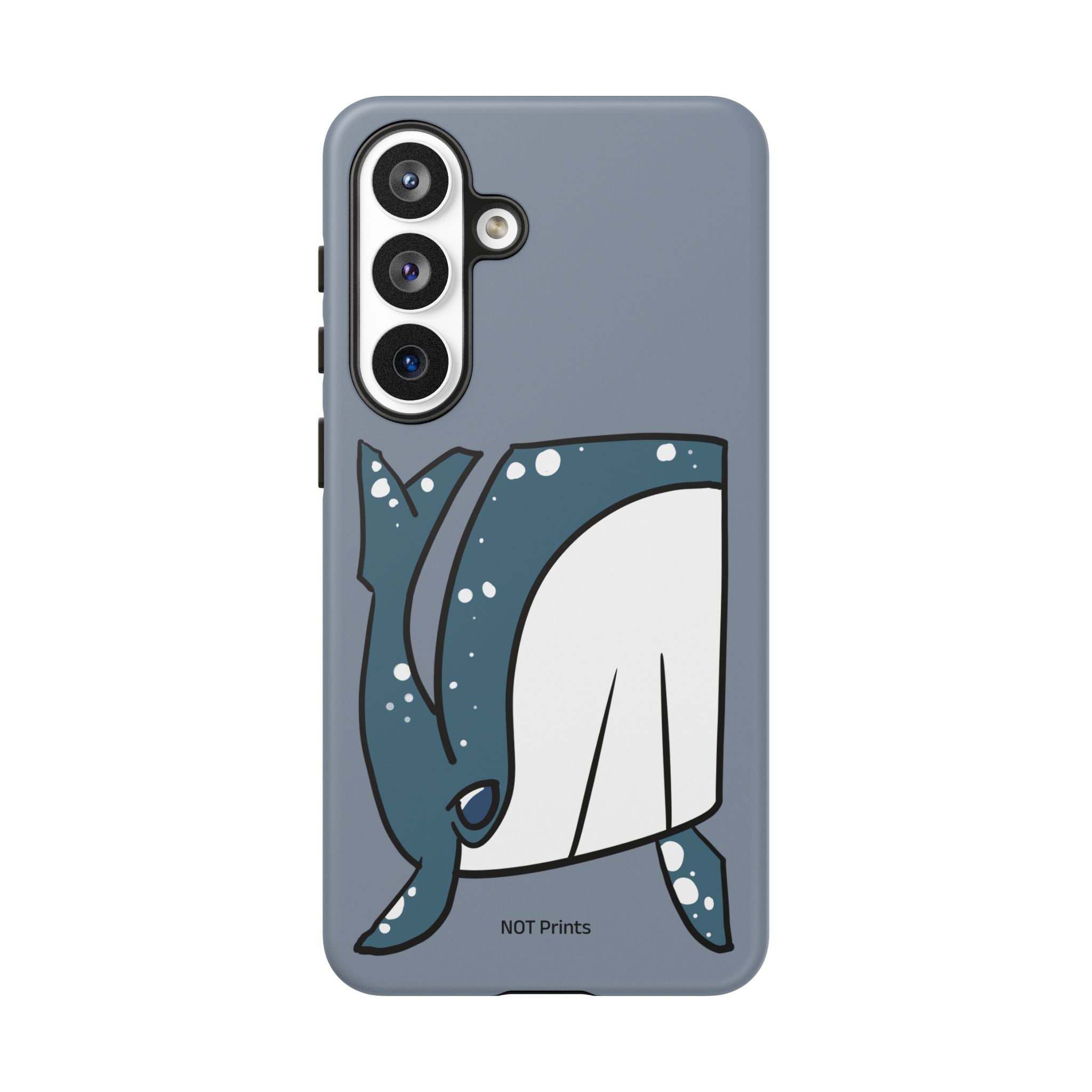 Whale Tough Cases | Cute Whale Graphic Phone Case