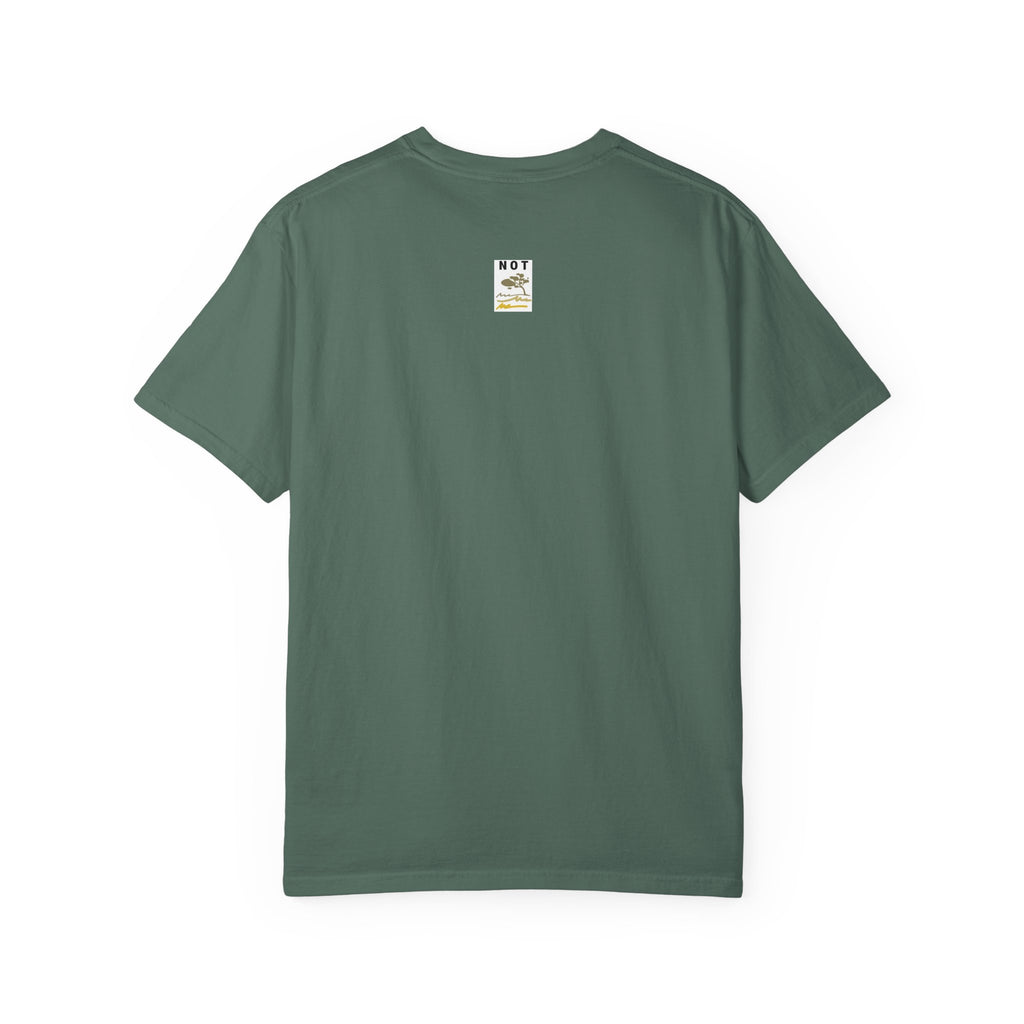 Giraffe T-Shirt — Cute Cartoon "Not Giraffe" Unisex T-shirt