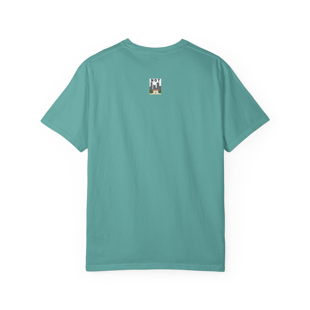 Orange Cat T-Shirt | Cute Cartoon "Not Cat" Unisex T-shirt