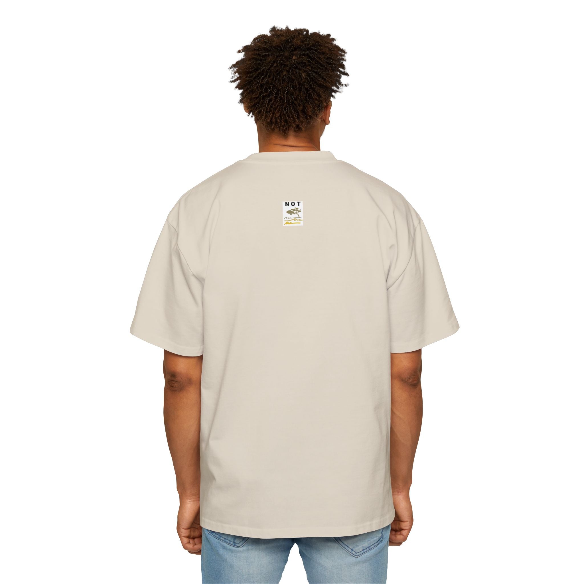 Lion T-shirt — Not Lion Tee | Cute Cartoon Lion