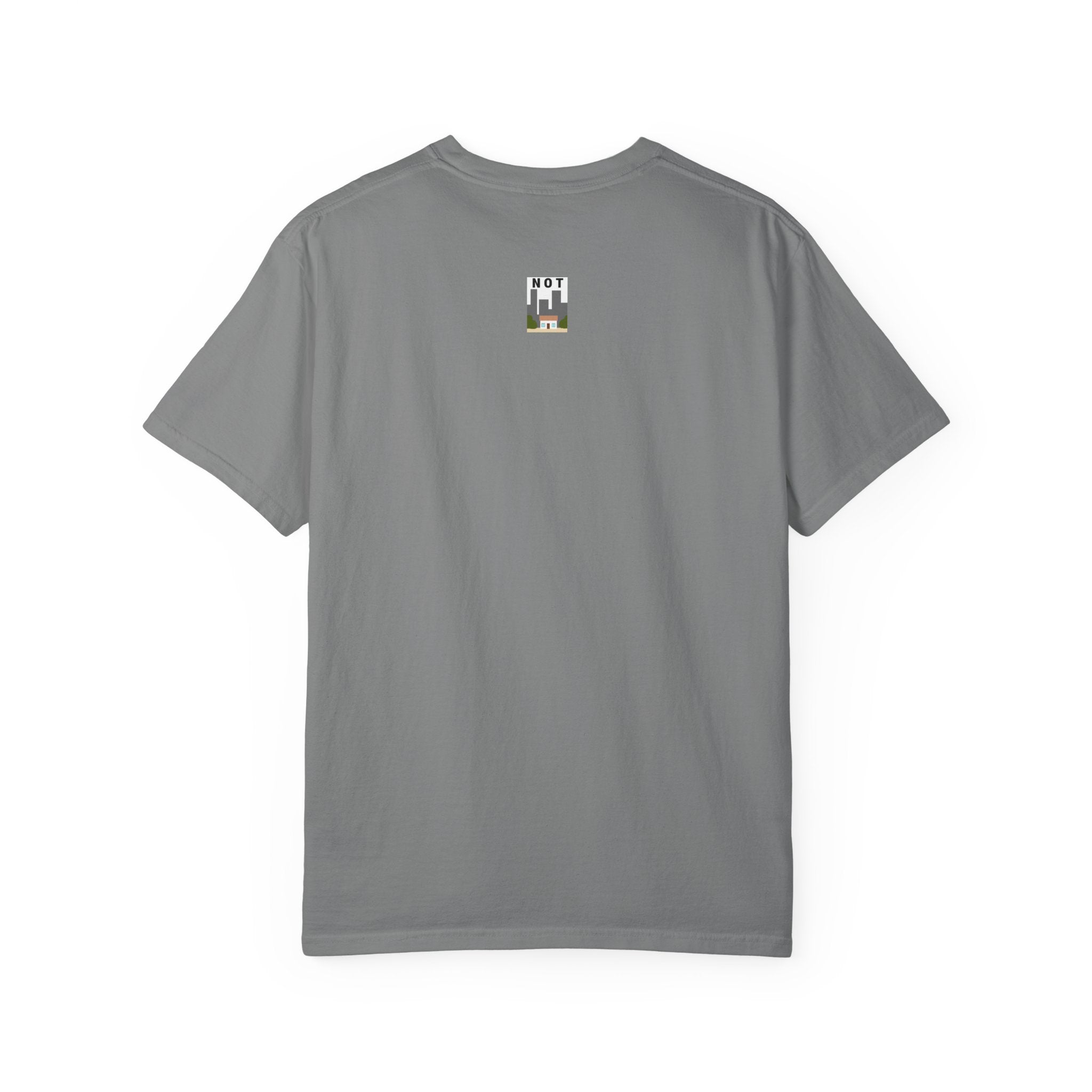 Orange Cat T-Shirt | Cute Cartoon "Not Cat" Unisex T-shirt