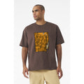 Giraffe Pocket Art T‑Shirt — Cute "Not  Giraffe" Graphic Tee