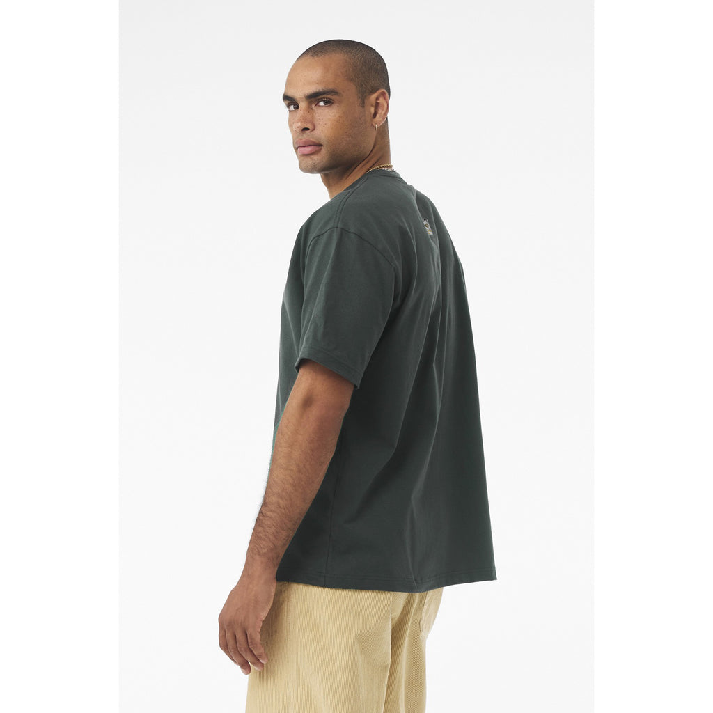 Giraffe Pocket Art T‑Shirt — Cute "Not  Giraffe" Graphic Tee