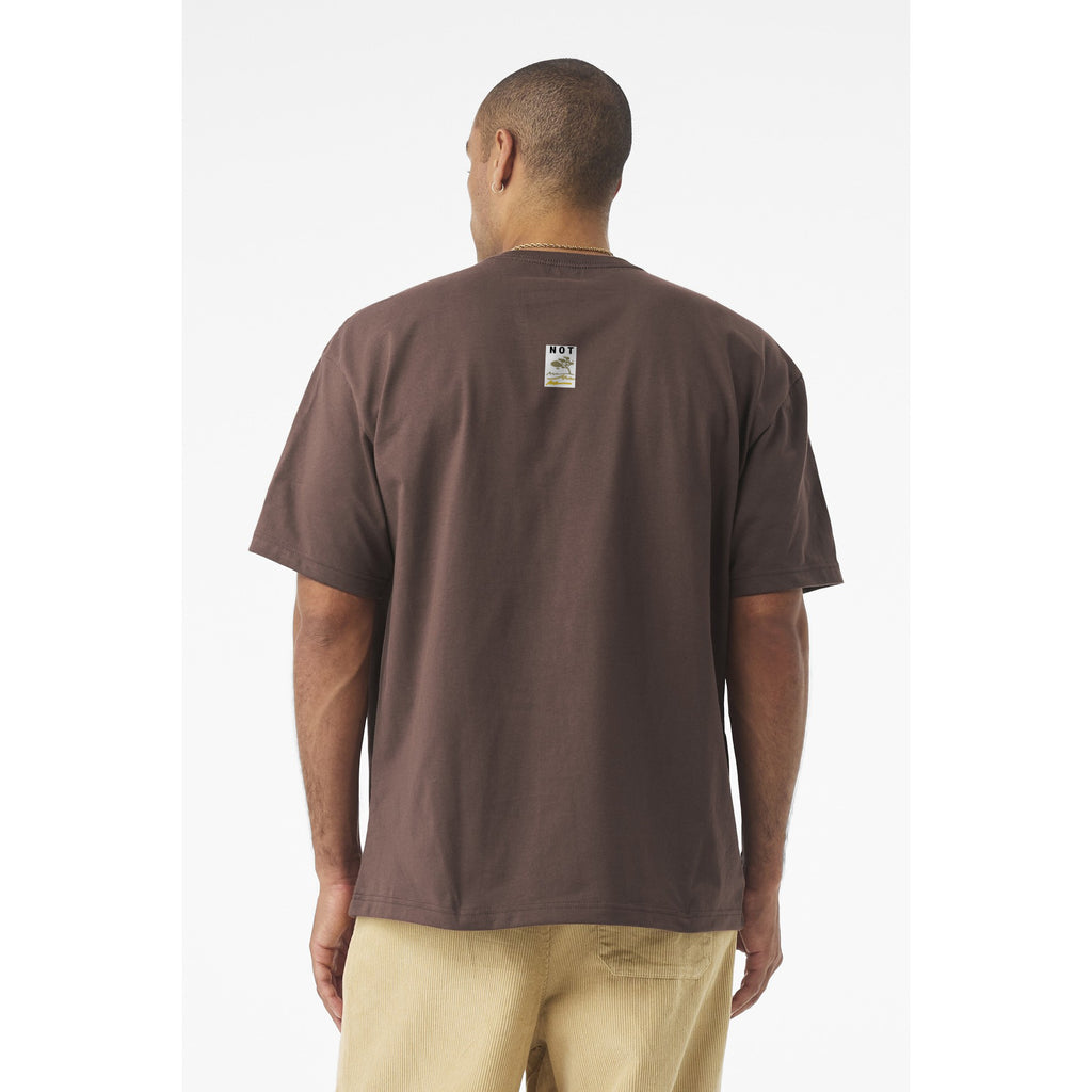Giraffe Pocket Art T‑Shirt — Cute "Not  Giraffe" Graphic Tee