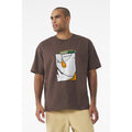 Duck Graphic Tee — 'NOT DUCK' Playful Cartoon Duck Pocket Design