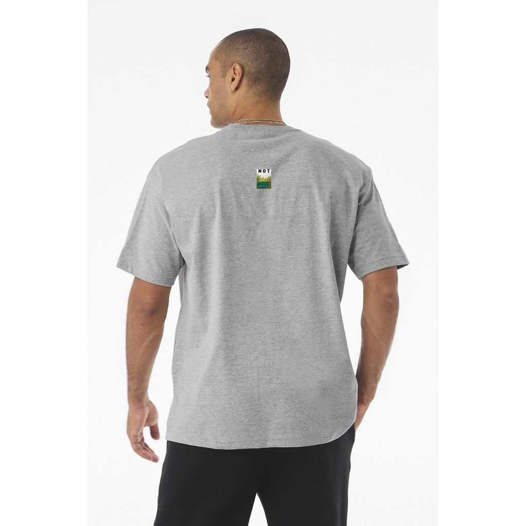 Capybara Cartoon Tee — Cute "Not Capybara "Graphic T‑Shirt