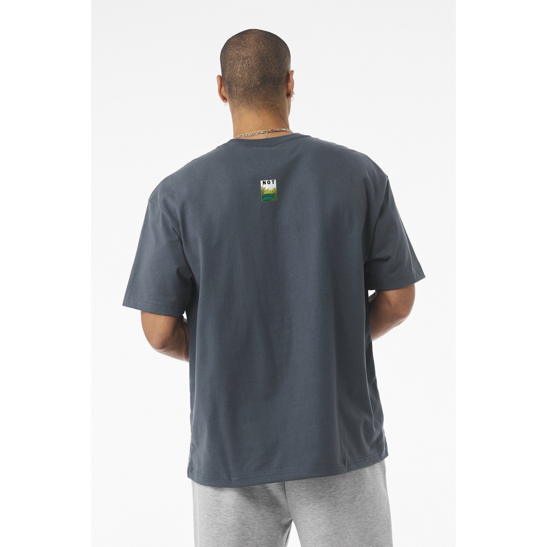 Funny Frog Graphic Tee — "No Frog" Cute Cartoon Frog T-Shirt