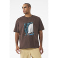 Whale T-Shirt — Cute Narwhal Illustration Tee | "Not Whale"