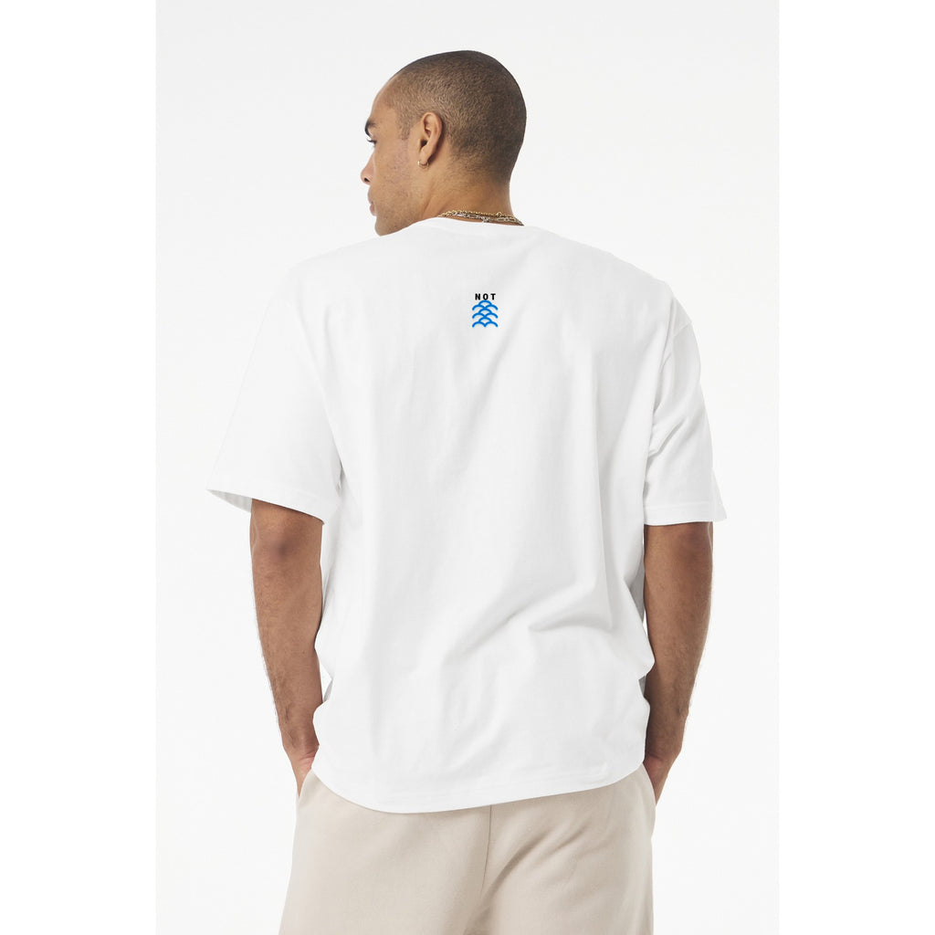 Whale T-Shirt — Cute Narwhal Illustration Tee | "Not Whale"