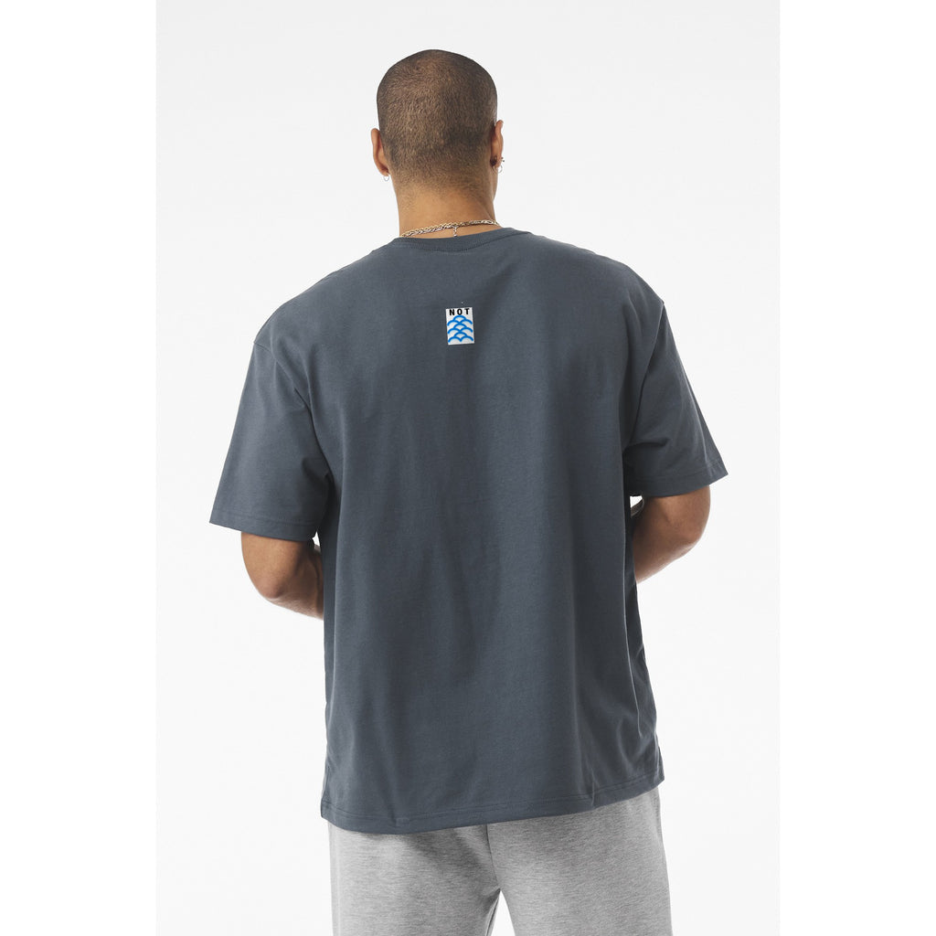 Whale T-Shirt — Cute Narwhal Illustration Tee | "Not Whale"