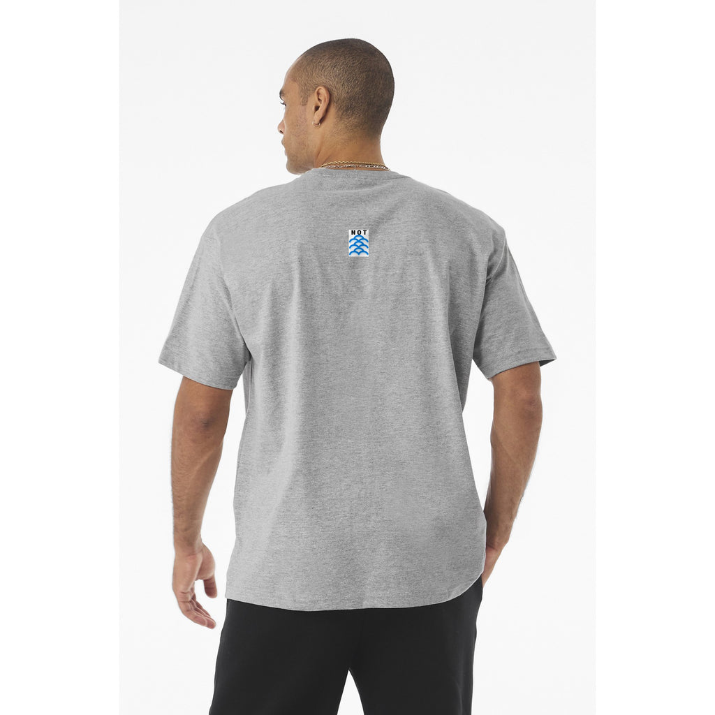Whale T-Shirt — Cute Narwhal Illustration Tee | "Not Whale"