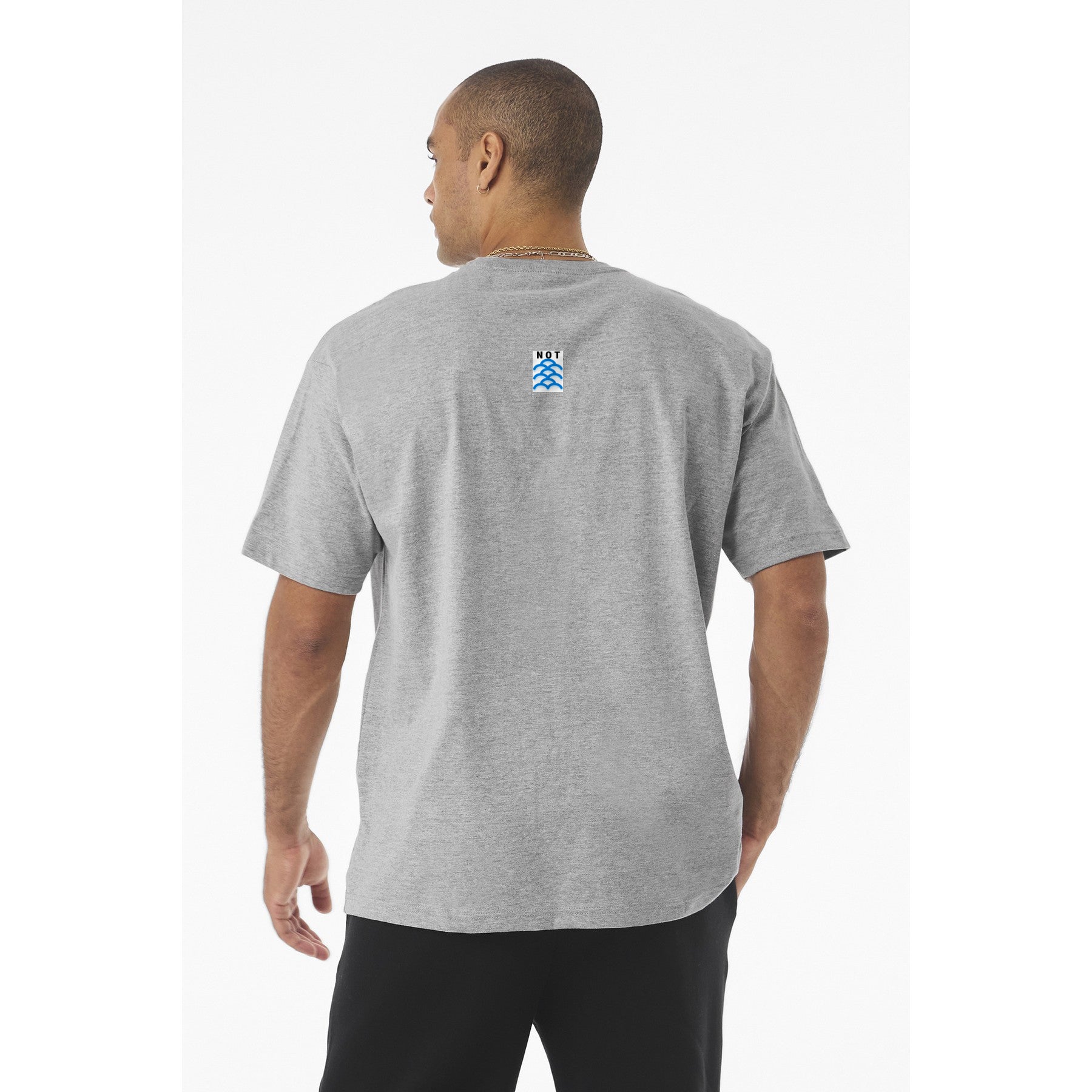 Whale T-Shirt — Cute Narwhal Illustration Tee | "Not Whale"