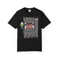 Hippo T‑Shirt — Cute Cartoon "Not Hippo" Unisex T-shirt