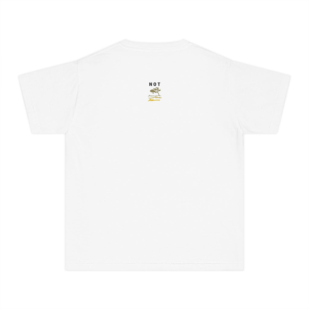 Elephant Youth Tee — Cute "Not Elephant"
