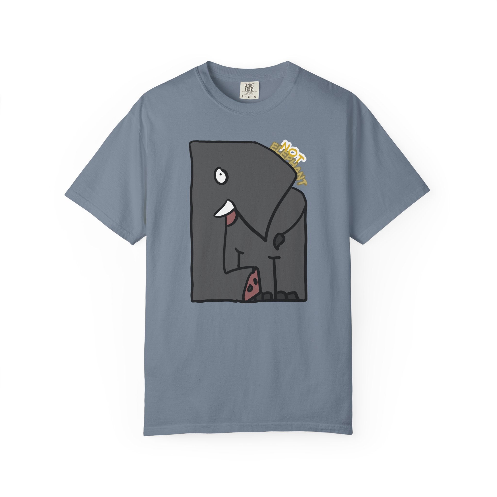 Elephant T-Shirt — Unisex T-shirt | Not Elephant