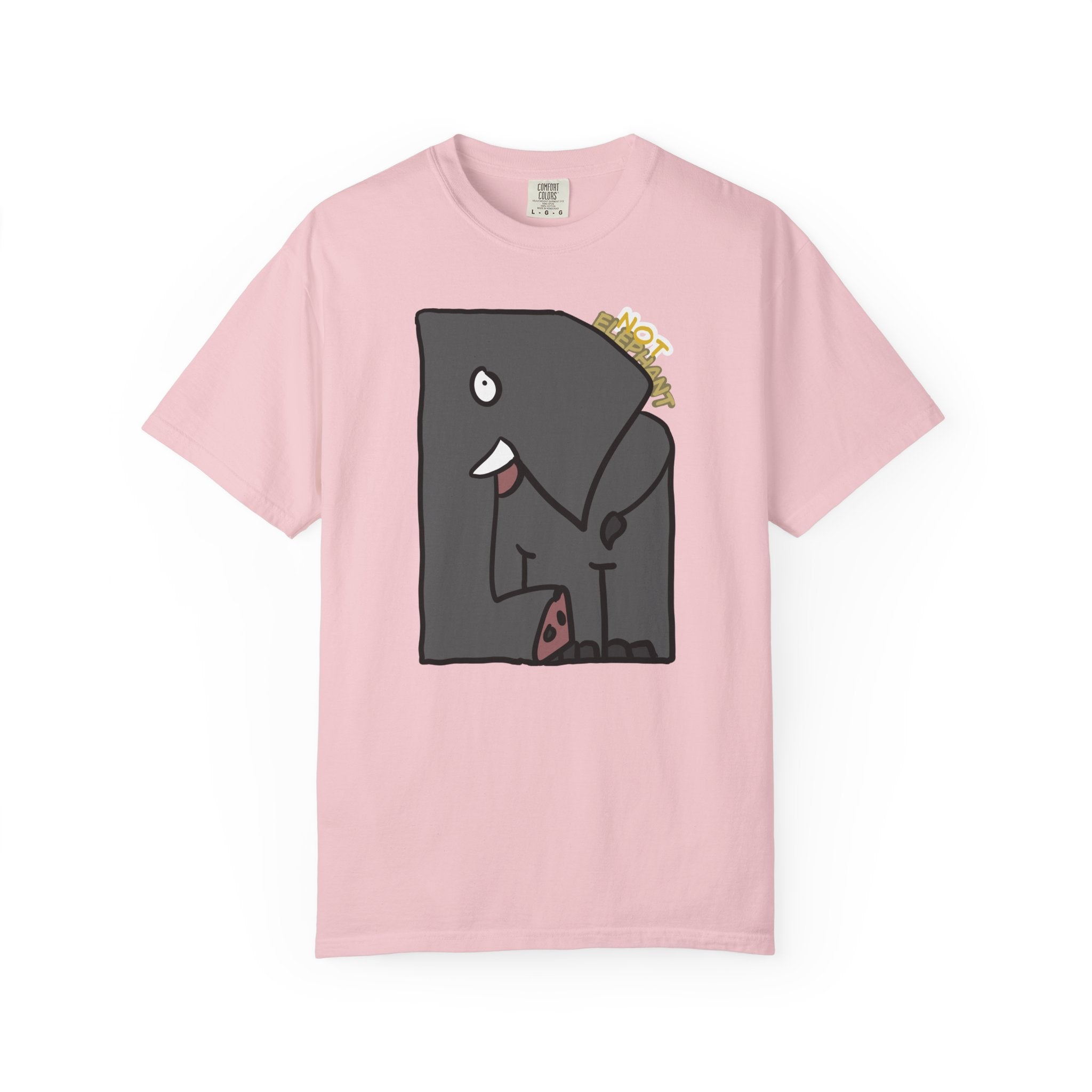 Elephant T-Shirt — Unisex T-shirt | Not Elephant