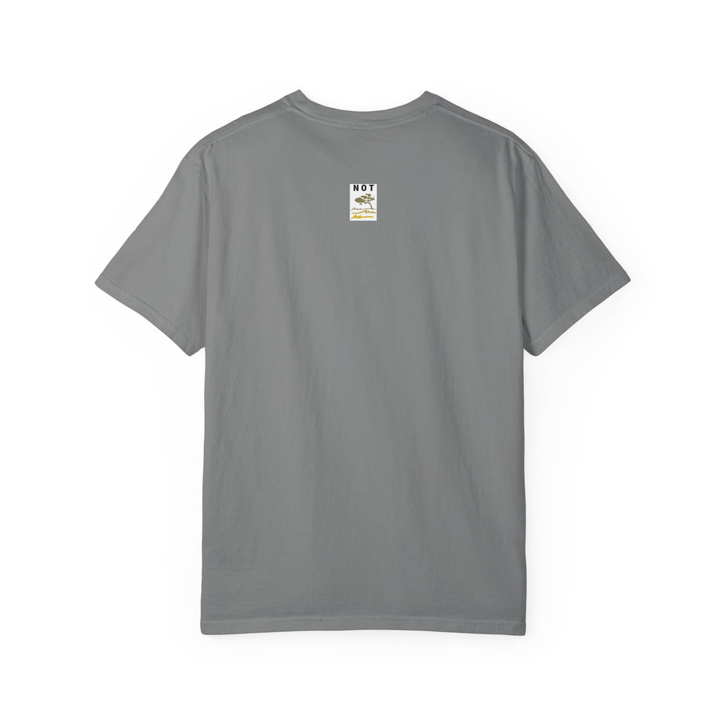 Giraffe T-Shirt — Cute Cartoon "Not Giraffe" Unisex T-shirt
