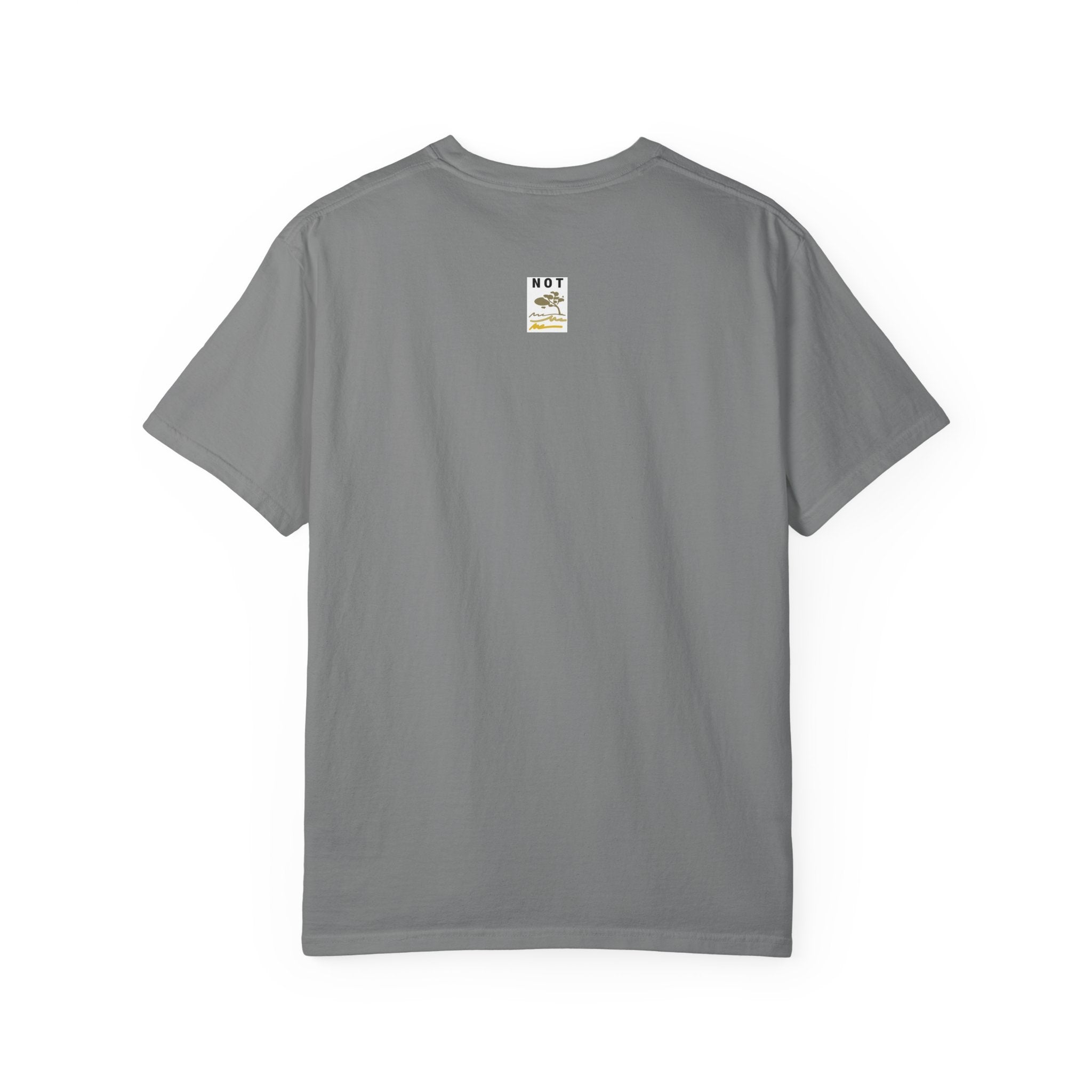 Giraffe T-Shirt — Cute Cartoon "Not Giraffe" Unisex T-shirt
