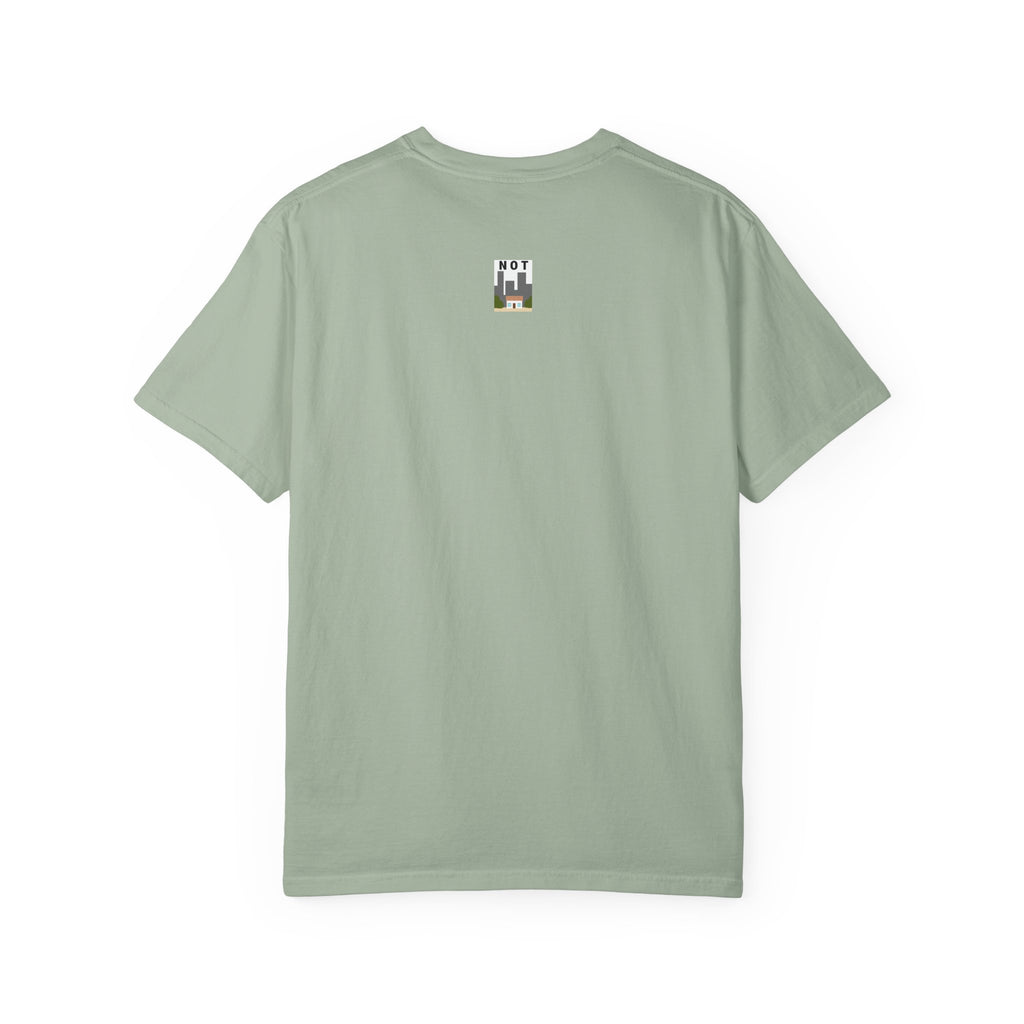 Orange Cat T-Shirt | Cute Cartoon "Not Cat" Unisex T-shirt