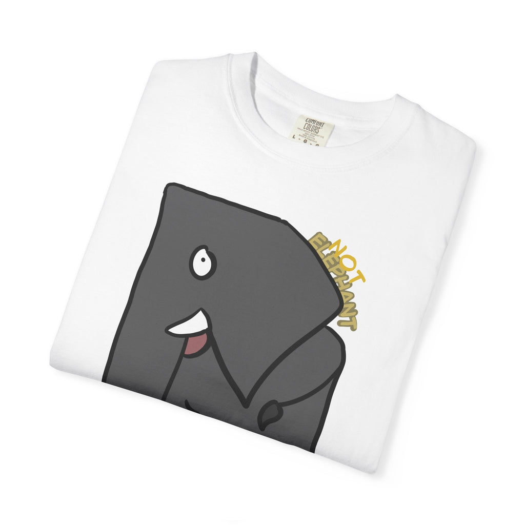 Elephant T-Shirt — Unisex T-shirt | Not Elephant