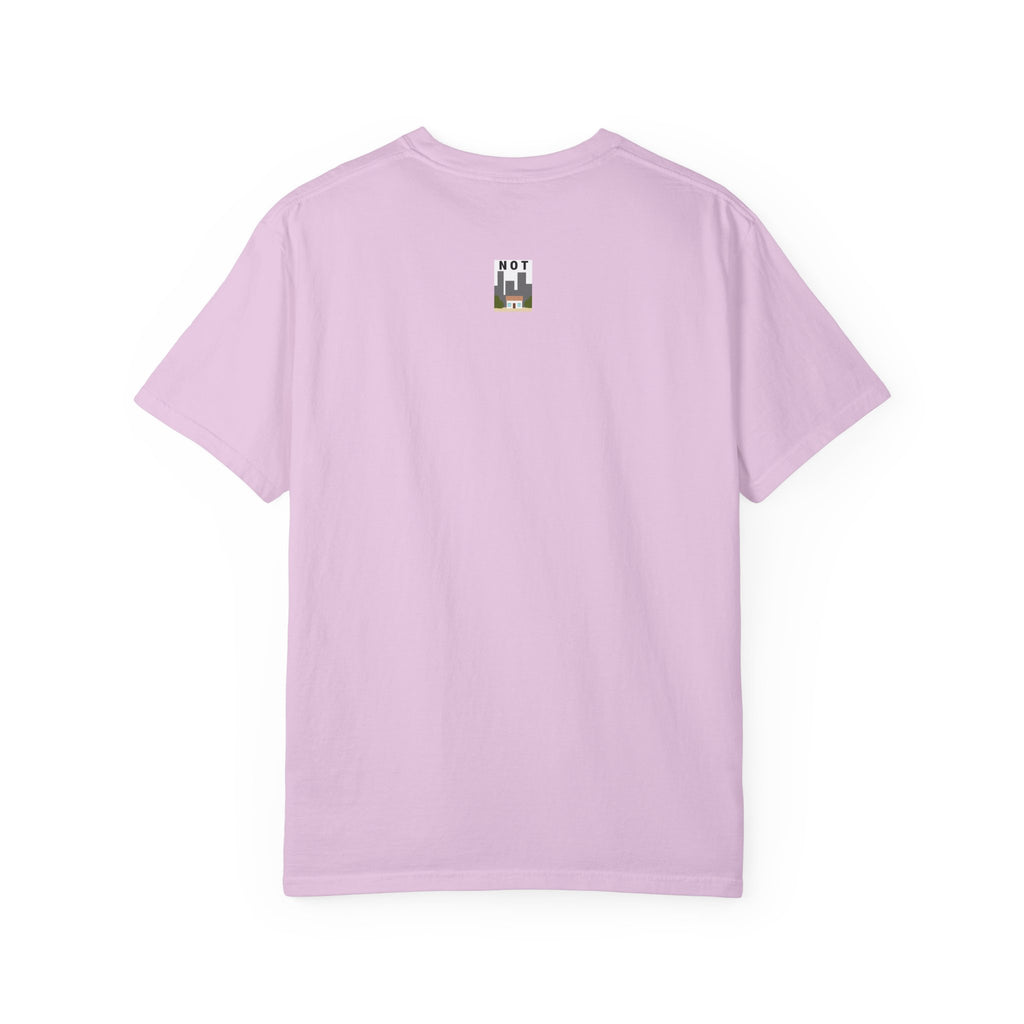 Orange Cat T-Shirt | Cute Cartoon "Not Cat" Unisex T-shirt