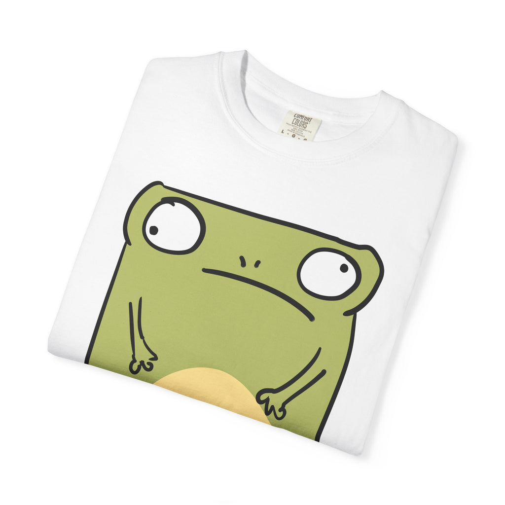 Frog Graphic T-Shirt — Cute "Not Frog" Unisex T-shirt