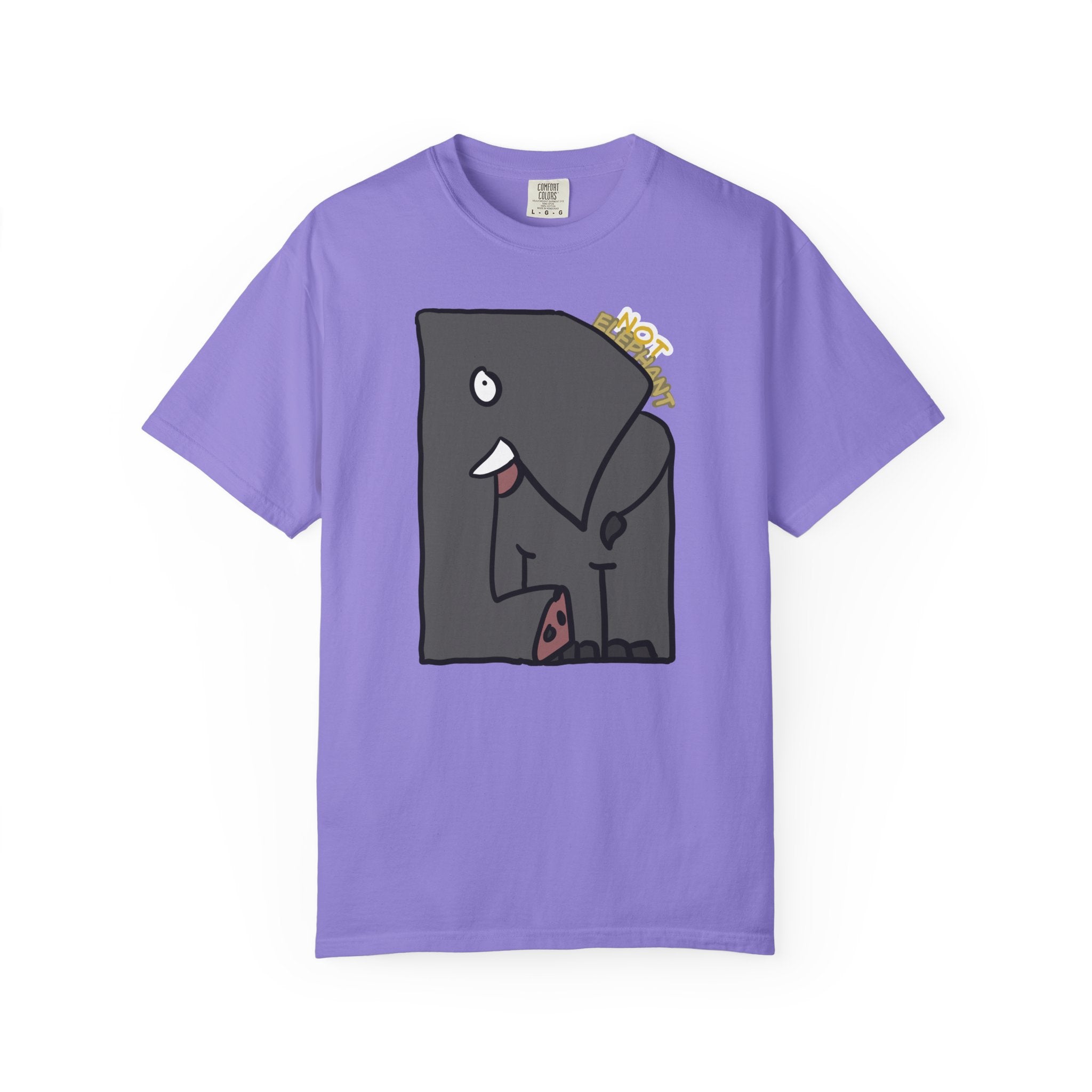 Elephant T-Shirt — Unisex T-shirt | Not Elephant