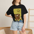 Turtle T-Shirt — Cute Cartoon "Not Turtle" Unisex T-shirt