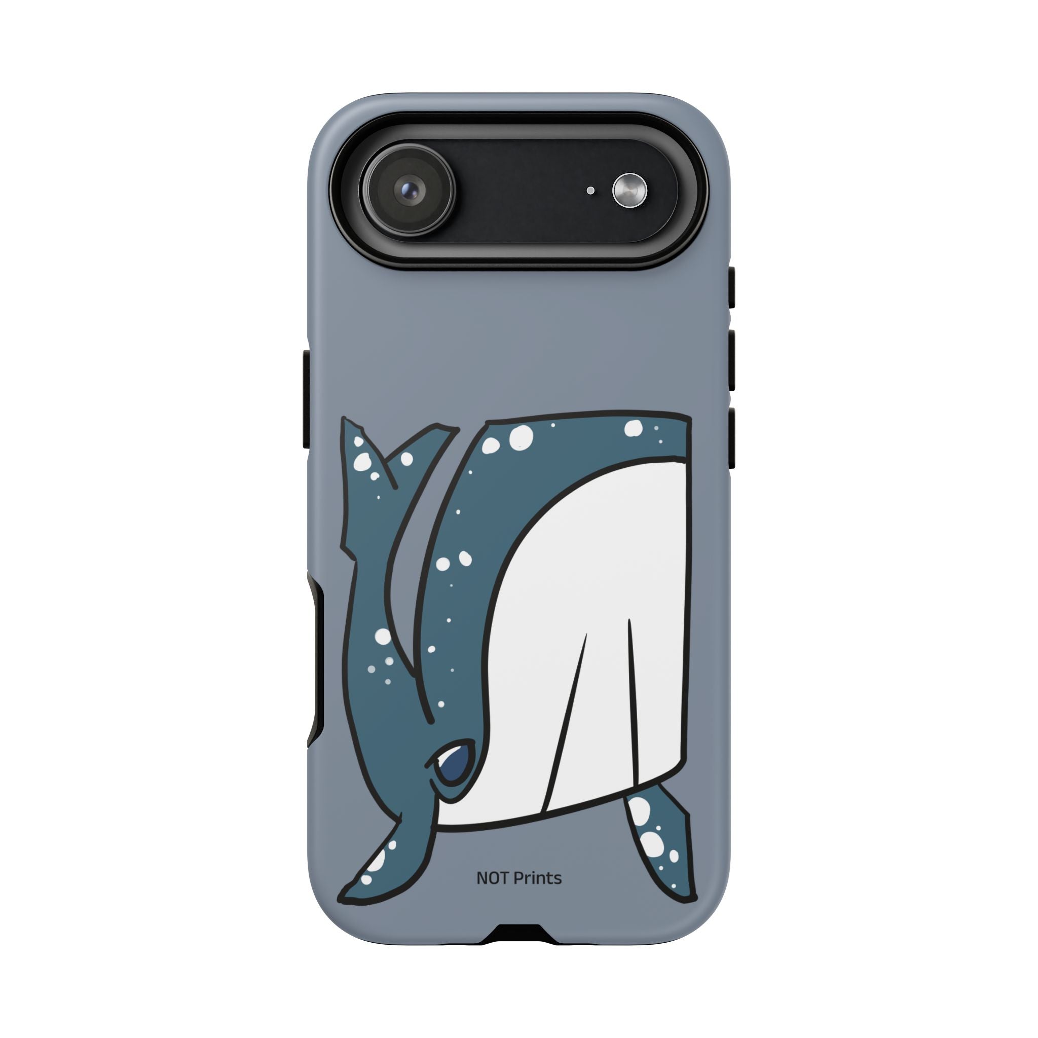 Whale Tough Cases | Cute Whale Graphic Phone Case