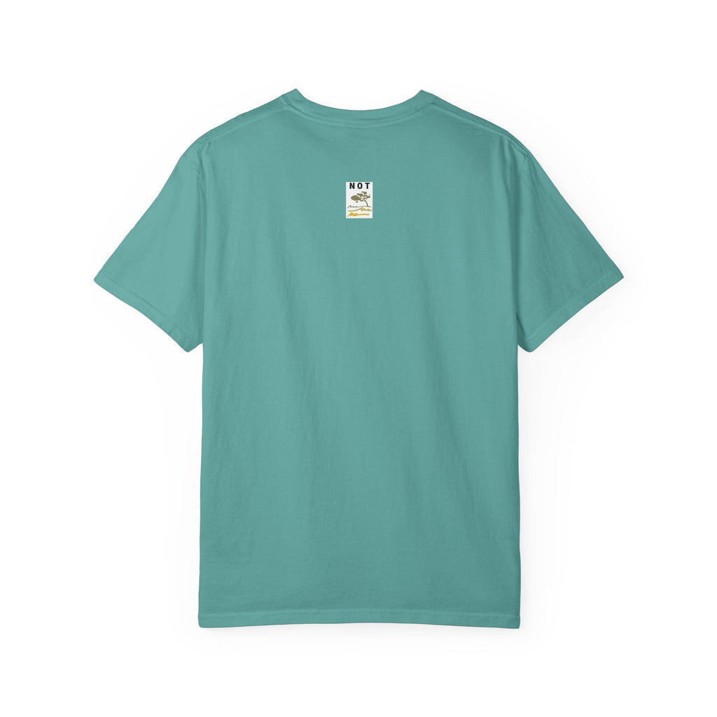 Giraffe T-Shirt — Cute Cartoon "Not Giraffe" Unisex T-shirt