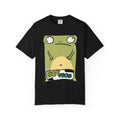 Frog Graphic T-Shirt — Cute "Not Frog" Unisex T-shirt